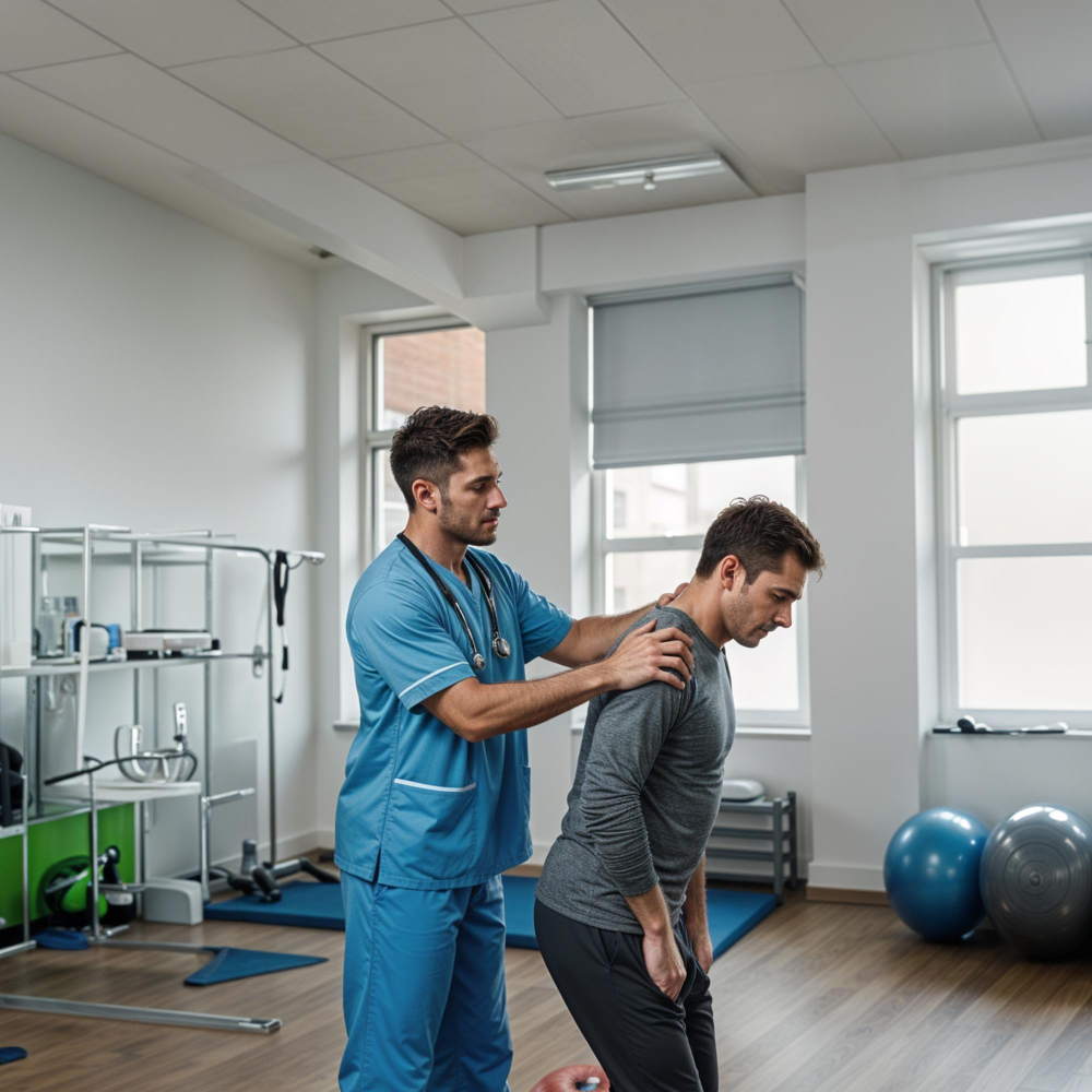 MVA Rehabilitation